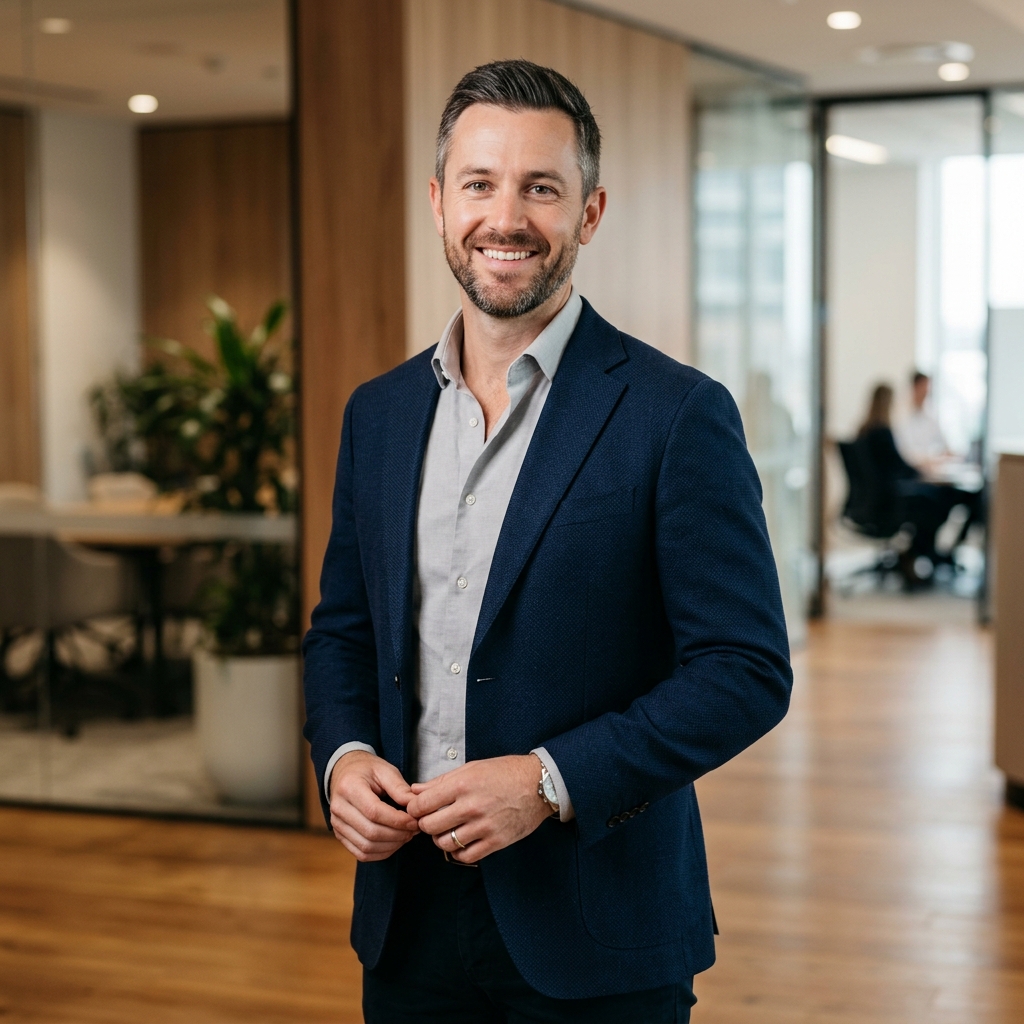 Rodrigo Almeida - Consultor de Negócios Digitais